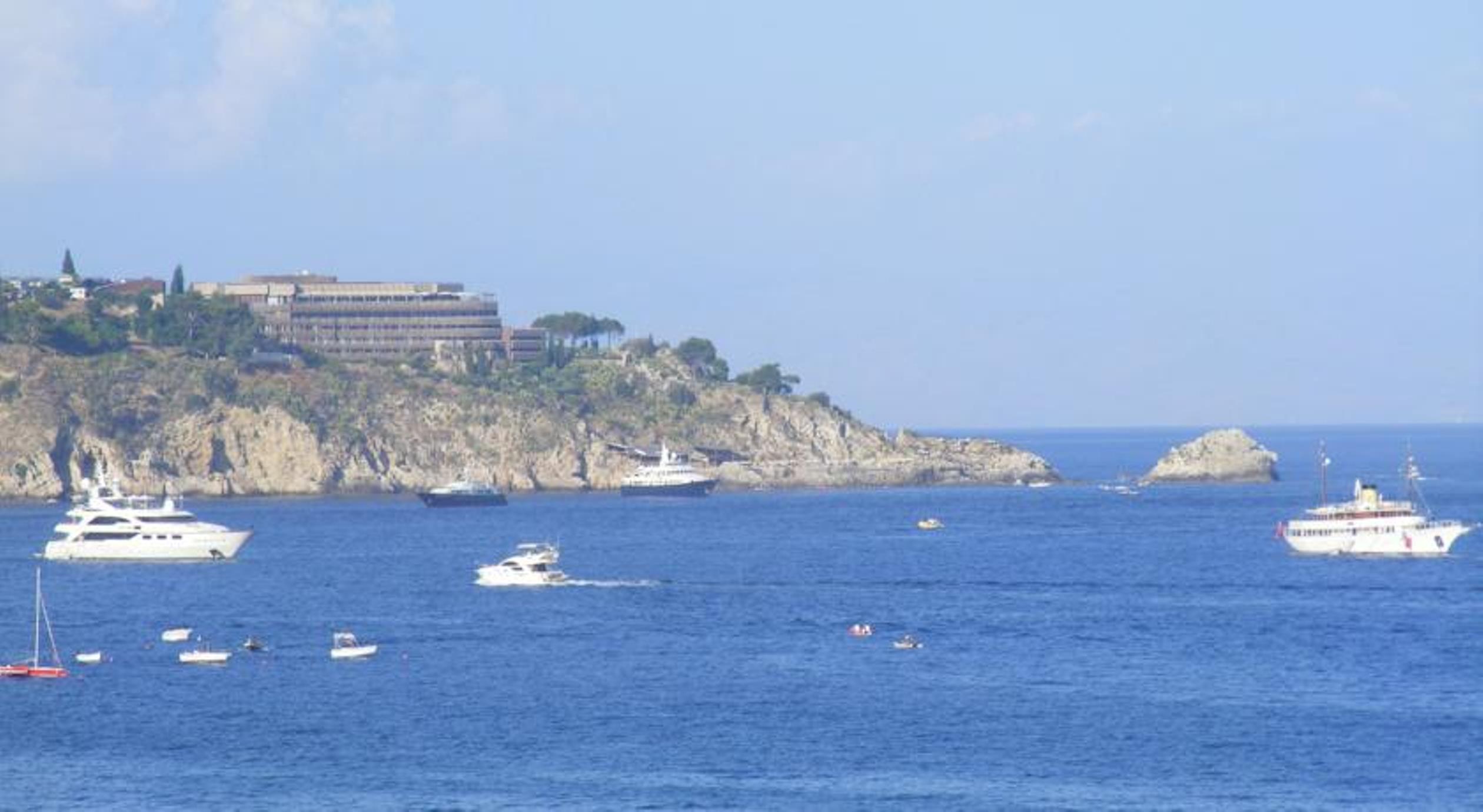 Hotel Sabbie d'Oro Giardini-Naxos Exterior foto
