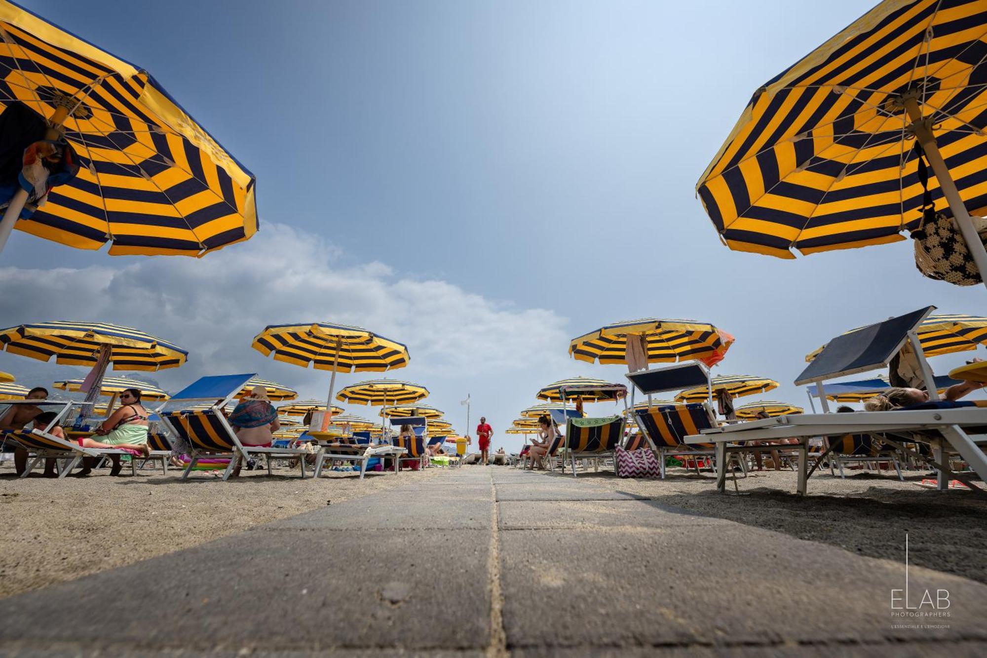 Hotel Sabbie d'Oro Giardini-Naxos Exterior foto